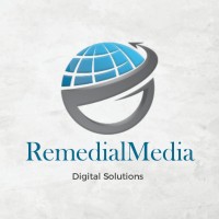 Remedial Media Group logo, Remedial Media Group contact details