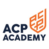 ACP Academy logo, ACP Academy contact details