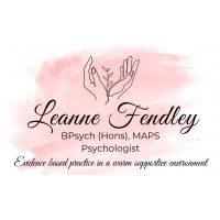 Leanne Fendley Psychology logo, Leanne Fendley Psychology contact details