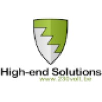 High-end Solutions logo, High-end Solutions contact details