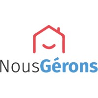 NousGérons logo, NousGérons contact details