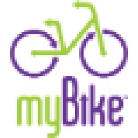 myBike logo, myBike contact details