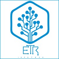 ETR Infotech logo, ETR Infotech contact details