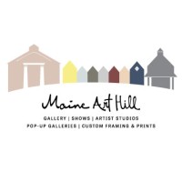 Maine Art Hill logo, Maine Art Hill contact details