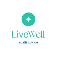 LiveWell by Zurich logo, LiveWell by Zurich contact details