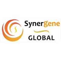 Synergene Global logo, Synergene Global contact details