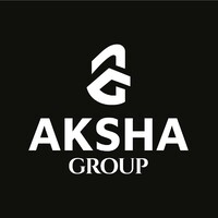 Aksha Group logo, Aksha Group contact details