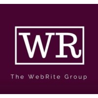 The WebRite Group logo, The WebRite Group contact details