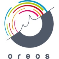 OREOS logo, OREOS contact details