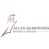 Allan McMonnies Barristers and Solicitors logo, Allan McMonnies Barristers and Solicitors contact details