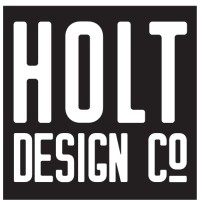 Holt Design Co. logo, Holt Design Co. contact details