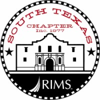 RIMS South Texas Chapter logo, RIMS South Texas Chapter contact details