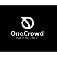 OneCrowd logo, OneCrowd contact details