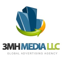 3mh Media LLC logo, 3mh Media LLC contact details