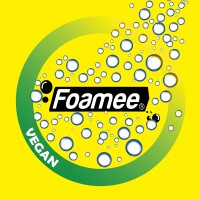 Foamee logo, Foamee contact details