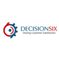 Decision Six logo, Decision Six contact details