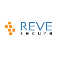 REVE Secure logo, REVE Secure contact details