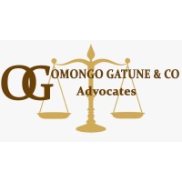 Omongo Gatune & Co. Advocates logo, Omongo Gatune & Co. Advocates contact details