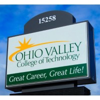 Ohio Valley College of Technology logo, Ohio Valley College of Technology contact details