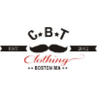 CBT Clothing logo, CBT Clothing contact details