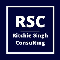 Ritchie Singh Consulting logo, Ritchie Singh Consulting contact details