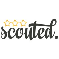 Scouted logo, Scouted contact details