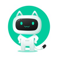 MeowBot logo, MeowBot contact details