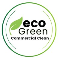 eco Green Commercial Clean logo, eco Green Commercial Clean contact details