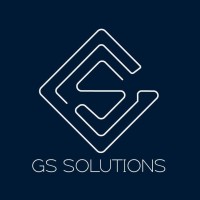 GS Solutions logo, GS Solutions contact details