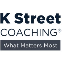 K Street Coaching® logo, K Street Coaching® contact details