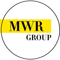 MWR Group logo, MWR Group contact details