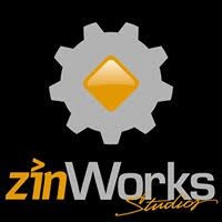 zinWorks Studios logo, zinWorks Studios contact details