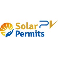 SolarPVPermit logo, SolarPVPermit contact details