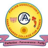 Anna Adarsh College For Women logo, Anna Adarsh College For Women contact details