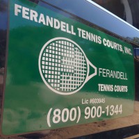 Ferandell Tennis Courts logo, Ferandell Tennis Courts contact details