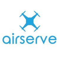 Airserve Drones logo, Airserve Drones contact details