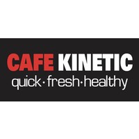 Cafe Kinetic logo, Cafe Kinetic contact details