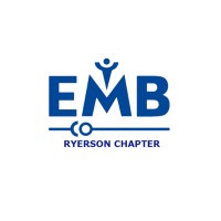 IEEE EMBS Ryerson Chapter logo, IEEE EMBS Ryerson Chapter contact details