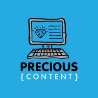 Precious Content logo, Precious Content contact details