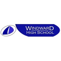 Windward High School logo, Windward High School contact details