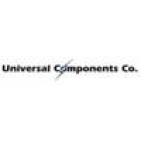 Universal Components Co logo, Universal Components Co contact details