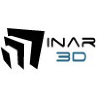 INAR 3D logo, INAR 3D contact details