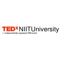 TEDxNIITUniversity logo, TEDxNIITUniversity contact details