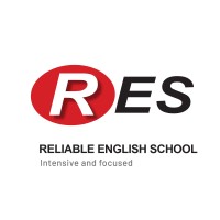 Reliable English School (RES) logo, Reliable English School (RES) contact details