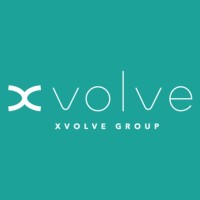 Xvolve logo, Xvolve contact details