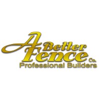 A Better Fence Construction logo, A Better Fence Construction contact details