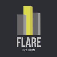 Flare Technology logo, Flare Technology contact details