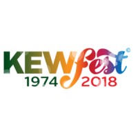 KEWfest 18 logo, KEWfest 18 contact details