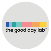 The Good Day Lab ™ logo, The Good Day Lab ™ contact details