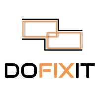 Dofixit logo, Dofixit contact details